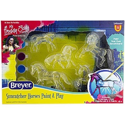 Paint & Play Suncatchers Horse
