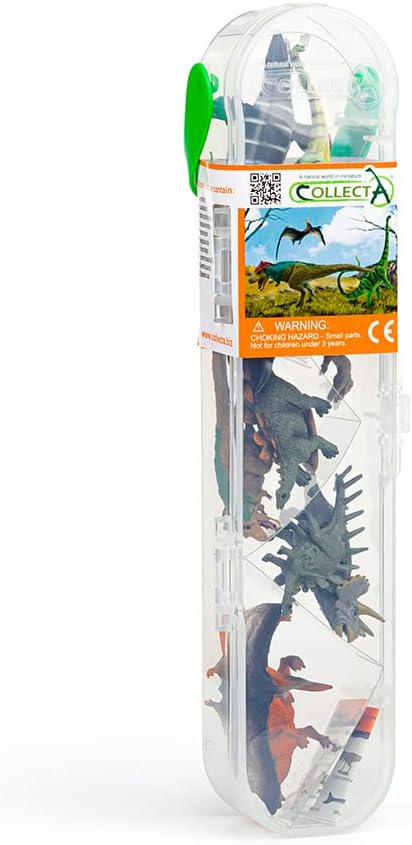 Mini Box Set-Dinosaurs