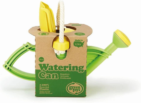 Watering Can Green Toy