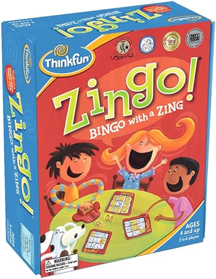 Zingo!