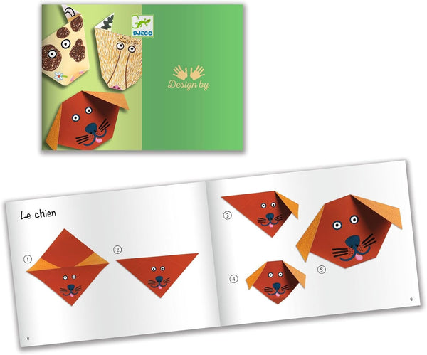 Origami Animals