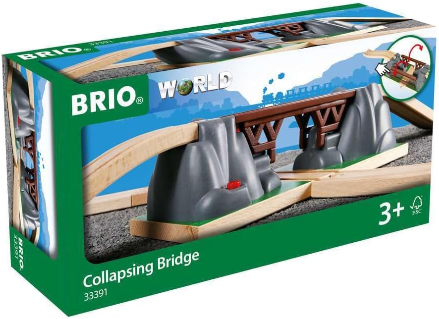 Collapsing Bridge