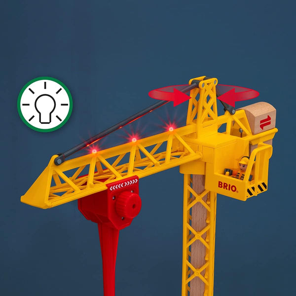 Construction Crane