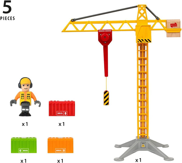 Construction Crane