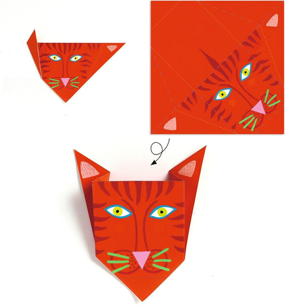 Origami Animals