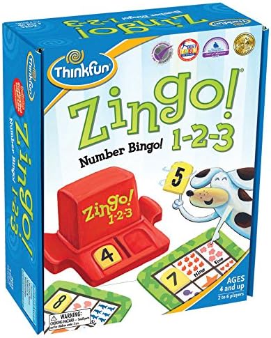 Zingo! 1-2-3