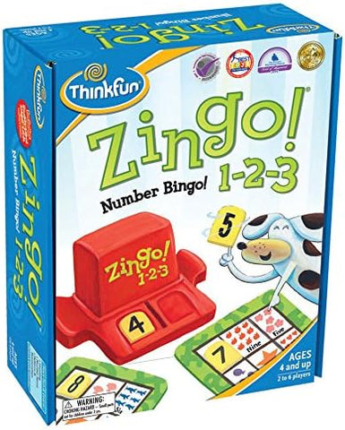 Zingo! 1-2-3
