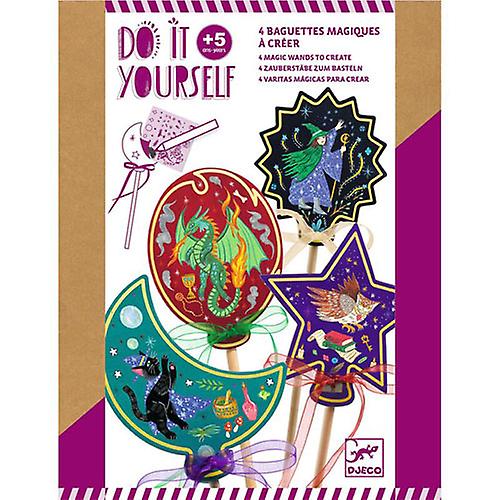 Spells Magic Wands