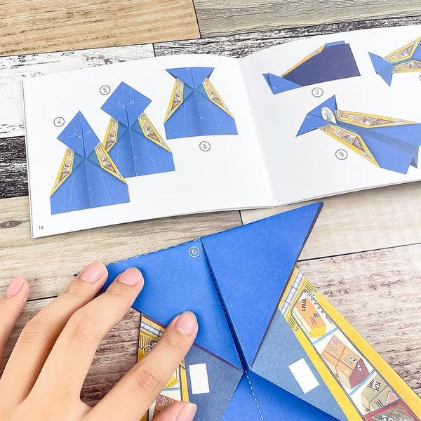 Origami Planes