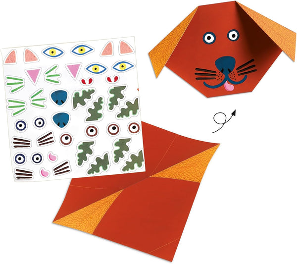 Origami Animals