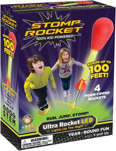 Ultra Led Stomp Rocket Kit
