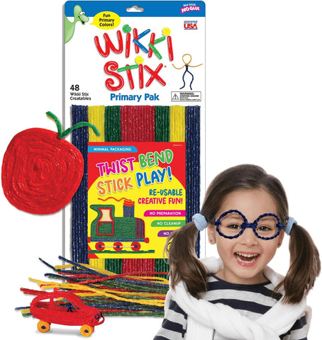 Wikki Stix Primary
