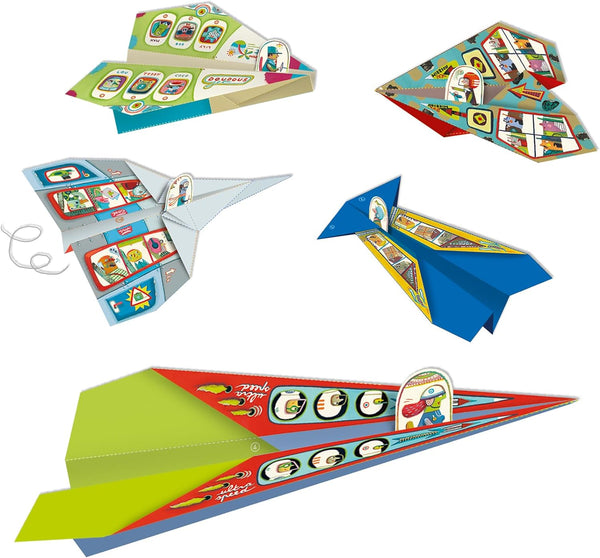 Origami Planes