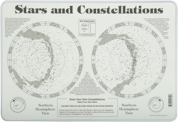 Stars & Constellatioins Placemat