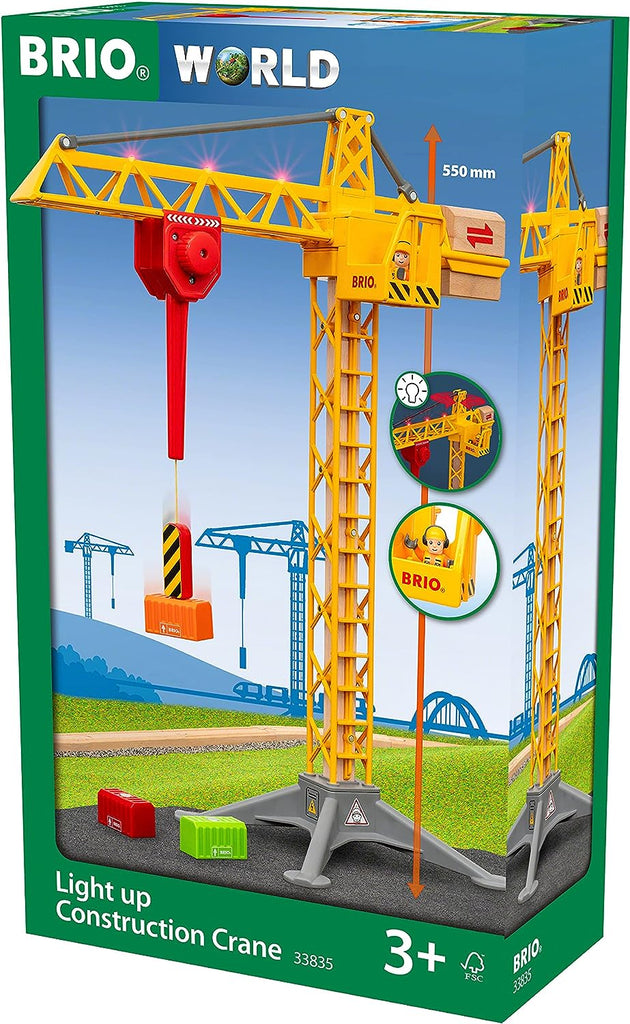 Construction Crane