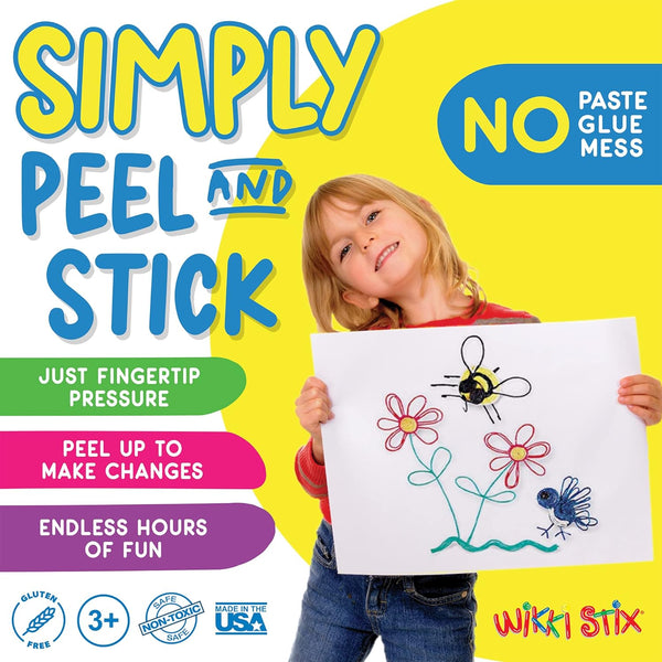 Wikki Stix Primary