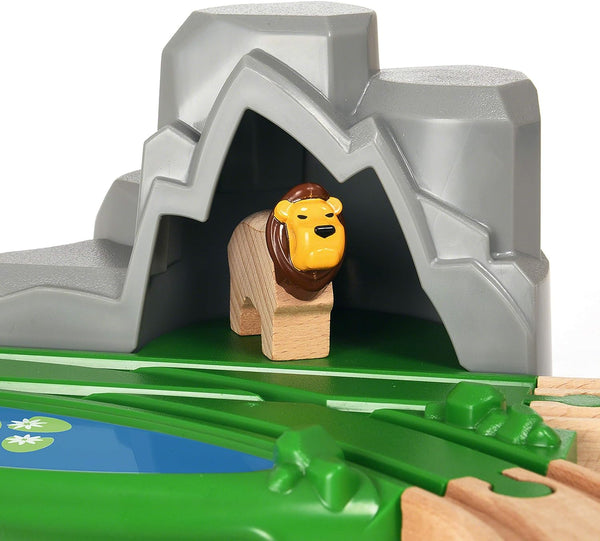 Safari Adventure Set