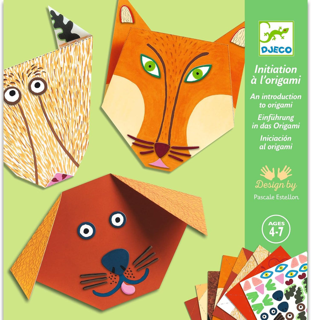 Origami Animals