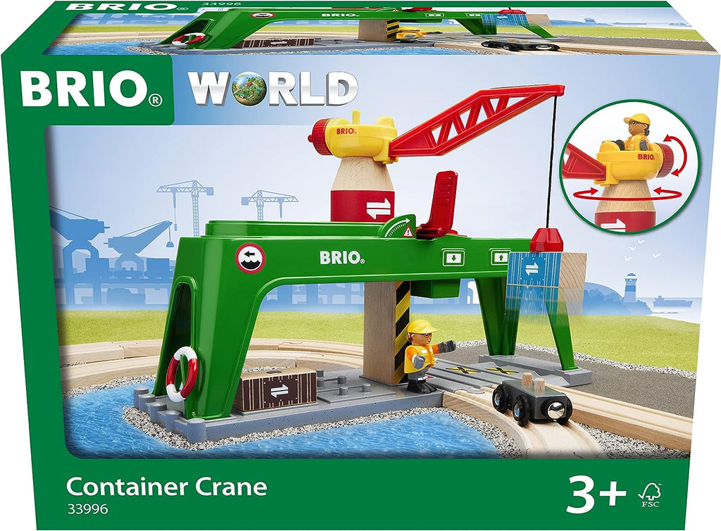 Container Crane
