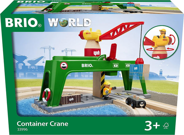 Container Crane