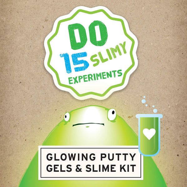 Glow Putty Gels & Slime