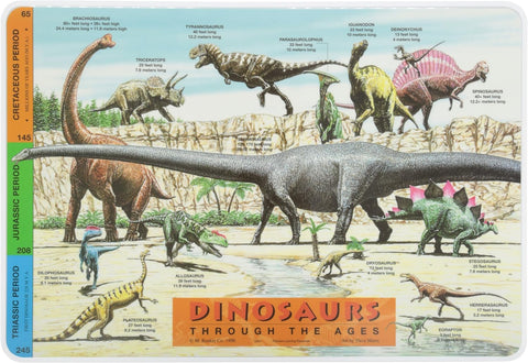 Dinosaurs Placemat