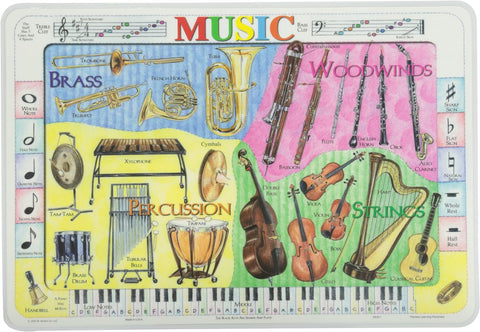 Music Placemat