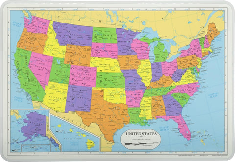 United States Placemat