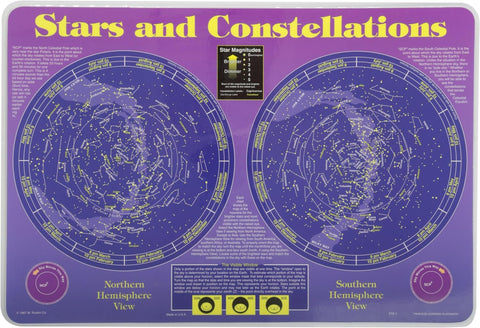 Stars & Constellatioins Placemat