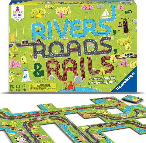 Rivers Roads & Rails Ravensburg