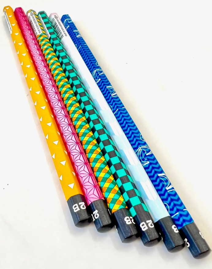 Kimono Pencil