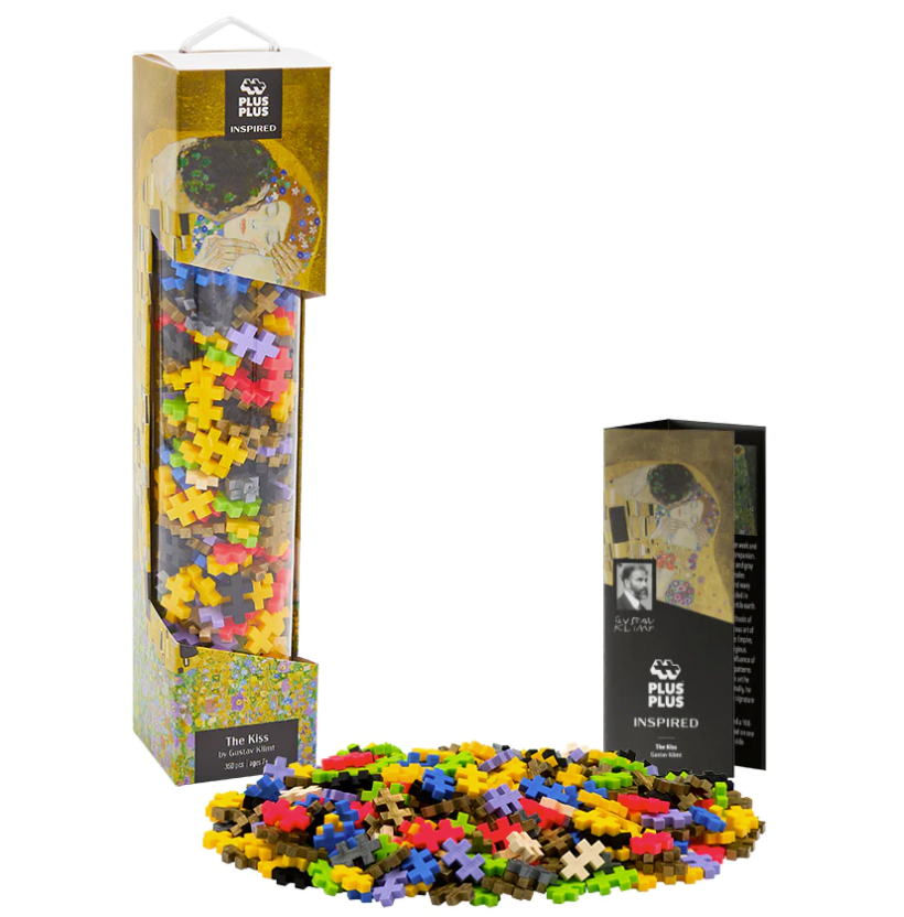 Inspired - Klimt PP