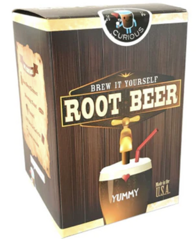 Brew It Yourself Root Beer