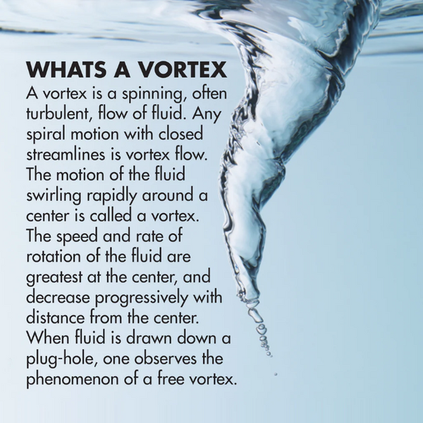 Vortex Device - Tornado
