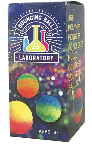 Bouncing Ball Laboratory