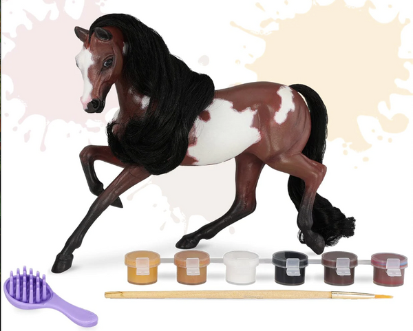 Paint & Play Horse Freedom Series