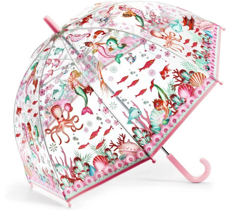 Umbrellas- Mermaid