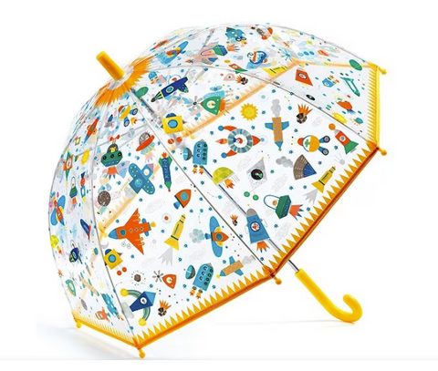 Umbrellas- Space