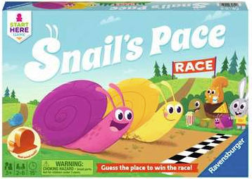 Snails Pace Race Ravensburger