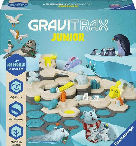 Gravitrax Jr. My Ice Starter