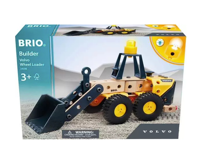 Builder Volvo Wheel Loader