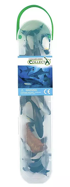 Mini Box Set-Sea Animals