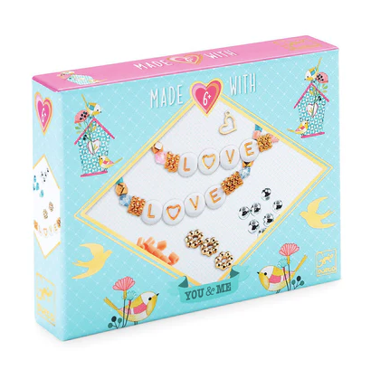Love Letters Bead Kit