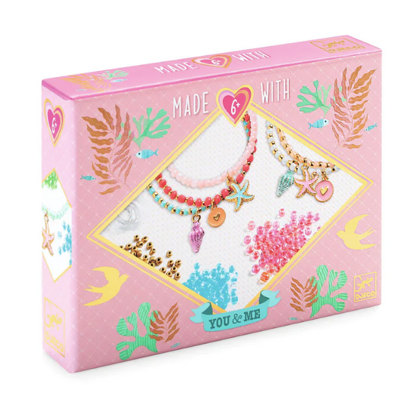 Sea Multi Wrap Bead Kit