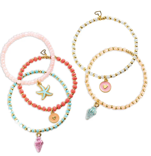 Sea Multi Wrap Bead Kit