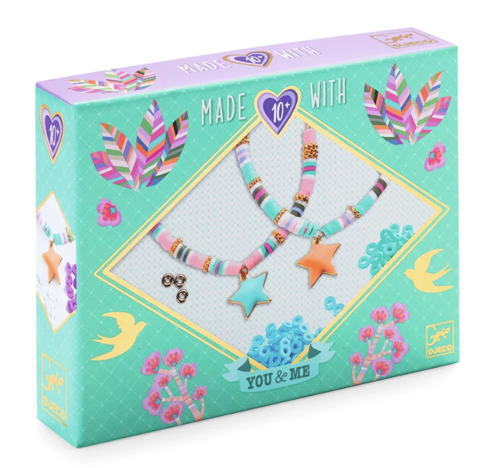 Star Heishi Bead Kit