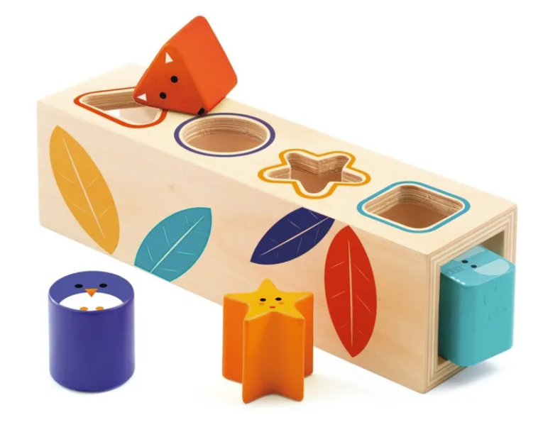 BoitaBasic Box of Shapes