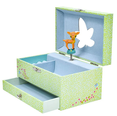 Fawn'S Song Musical Box