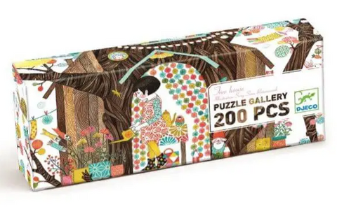 Gallery Treehouse 100pc Puzzle