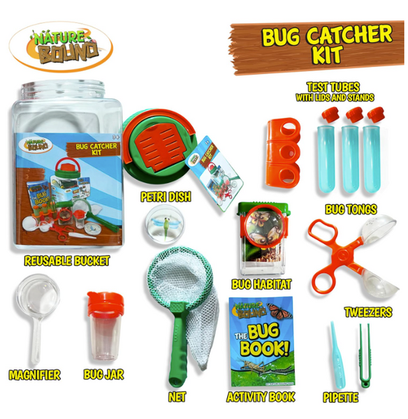 Bug Catcher Kit
